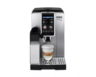 Кавомашина автоматична DeLonghi Dinamica Plus ECAM 380.85.SB Кавомашина автоматична DeLonghi Dinamica Plus ECAM 380.85.SB