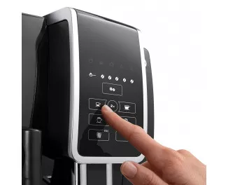 Кавомашина автоматична DeLonghi ECAM 350.50.B