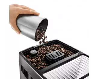 Кавомашина автоматична DeLonghi ECAM 350.50.B