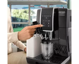 Кавомашина автоматична DeLonghi ECAM 350.50.B