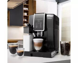 Кавомашина автоматична DeLonghi ECAM 350.50.B