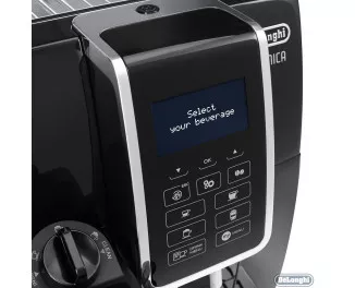 Кофемашина автоматическая DeLonghi ECAM 350.55.B