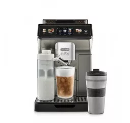 Кавомашина автоматична DeLonghi Eletta Explore ECAM 450.86.T
