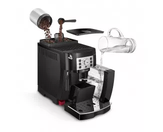 Кофемашина автоматическая DeLonghi Magnifica S ECAM 22.112.B