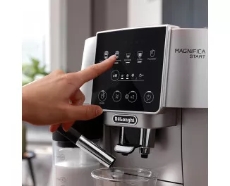 Кавомашина автоматична DeLonghi Magnifica Start ECAM 220.80.SB