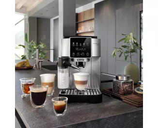 Кавомашина автоматична DeLonghi Magnifica Start ECAM 220.80.SB
