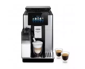 Кавомашина автоматична DeLonghi PrimaDonna Soul ECAM 612.55.SB