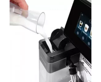 Кофемашина автоматическая DeLonghi PrimaDonna Soul ECAM 612.55.SB