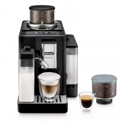 Кавомашина автоматична DeLonghi Rivelia EXAM 440.55.B