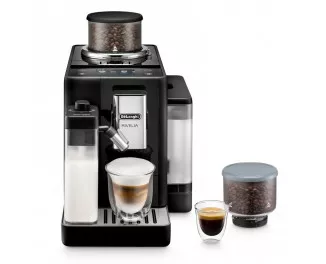 Кавомашина автоматична DeLonghi Rivelia EXAM 440.55.B