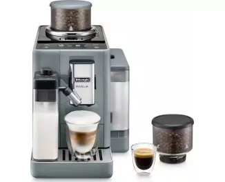 Кавомашина автоматична DeLonghi Rivelia EXAM 440.55.G