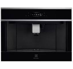 Кавомашина автоматична Electrolux EBC85X