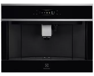 Кавомашина автоматична Electrolux EBC85X