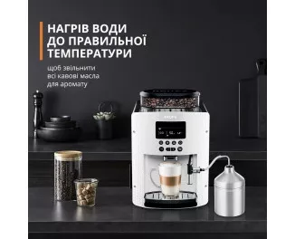 Кавомашина автоматична Krups EA816170