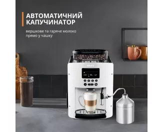 Кавомашина автоматична Krups EA816170