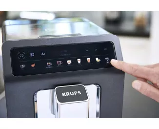 Кавомашина автоматична Krups EA895N10