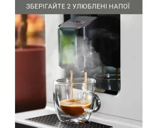 Кавомашина автоматична Krups Evidence Eco-Design (EA897A10)