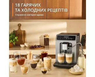 Кавомашина автоматична Krups Evidence Hot & Cold EA898GF0