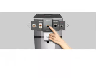 Кофемашина автоматическая Krups Intuition Preference+ EA875E10