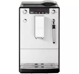 Кавомашина автоматична Melitta CAFFEO SOLO&Milk Silver (E953-102)