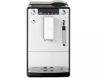 Кавомашина автоматична Melitta CAFFEO SOLO&Milk Silver (E953-102)
