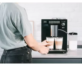 Кофемашина автоматическая Melitta CI (E970-003)