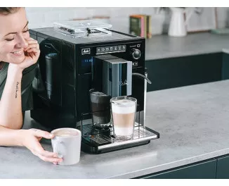 Кофемашина автоматическая Melitta CI (E970-003)