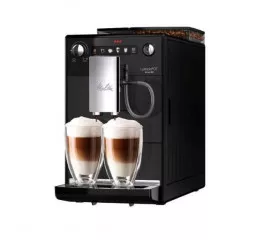 Кофемашина автоматическая Melitta Latticia OT frosted black F30/0-100