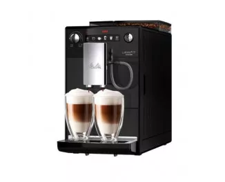 Кофемашина автоматическая Melitta Latticia OT frosted black F30/0-100