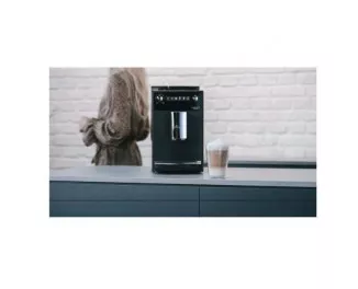 Кофемашина автоматическая Melitta Latticia OT frosted black F30/0-100