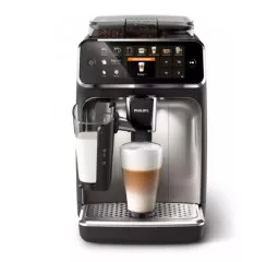 Кавомашина автоматична PHILIPS LatteGo 5400 Series (EP5447/90)