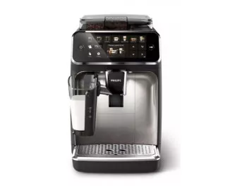 Кавомашина автоматична PHILIPS LatteGo 5400 Series (EP5447/90)