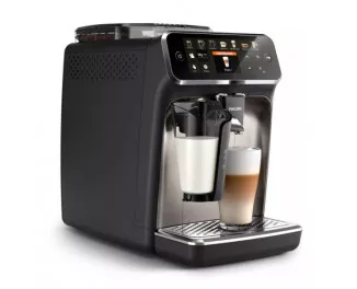 Кавомашина автоматична PHILIPS LatteGo 5400 Series (EP5447/90)