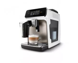 Кавомашина автоматична PHILIPS LatteGo Series 2300 EP2333/40