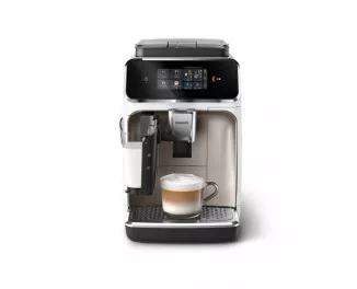 Кавомашина автоматична PHILIPS LatteGo Series 2300 EP2333/40