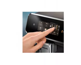 Кавомашина автоматична PHILIPS LatteGo Series 2300 EP2333/40