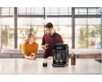 Кавомашина автоматична PHILIPS Series 1200 EP1220/00