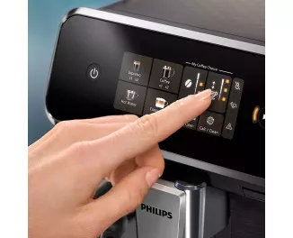 Автоматична кофемашина PHILIPS Series 2300 (EP2330/10)