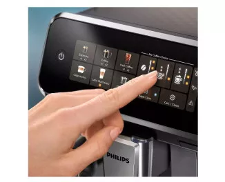 Кавомашина автоматична PHILIPS Series 3300 EP3343/50