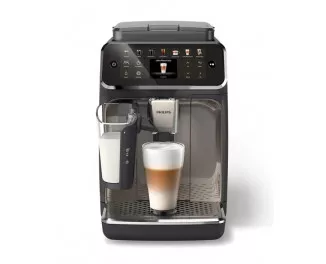 Кавомашина автоматична PHILIPS Series 4400 LatteGo EP4449/70