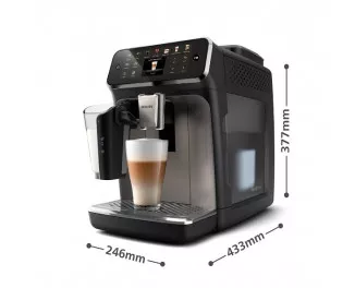 Кавомашина автоматична PHILIPS Series 4400 LatteGo EP4449/70
