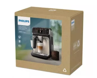 Автоматична кофемашина PHILIPS Series 5500 (EP5547/90)