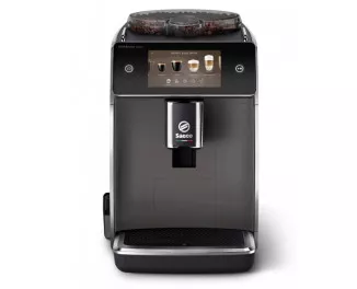 Кофемашина автоматическая Saeco GranAroma Deluxe SM6682/10