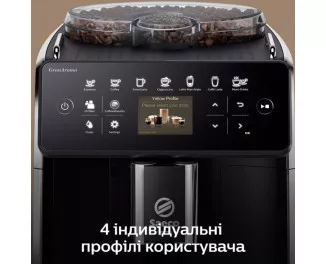 Кофемашина автоматическая Saeco GranAroma SM6480/00
