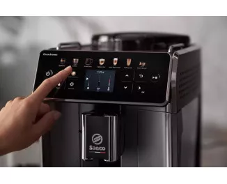 Кофемашина автоматическая Saeco GranAroma SM6580/00