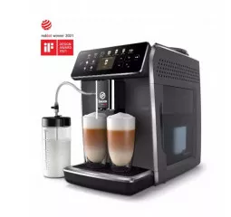 Кавомашина автоматична Saeco GranAroma SM6580/10