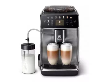Кофемашина автоматическая Saeco GranAroma SM6585/00