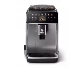 Кофемашина автоматическая Saeco GranAroma SM6585/00