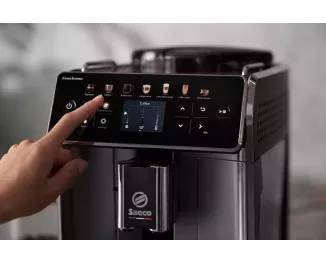 Кофемашина автоматическая Saeco GranAroma SM6585/00
