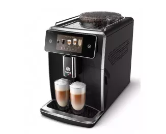 Кофемашина автоматическая Saeco Xelsis Deluxe SM8780/00